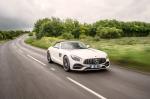 Mercedes-AMG GT Roadster 2017 года (UK)